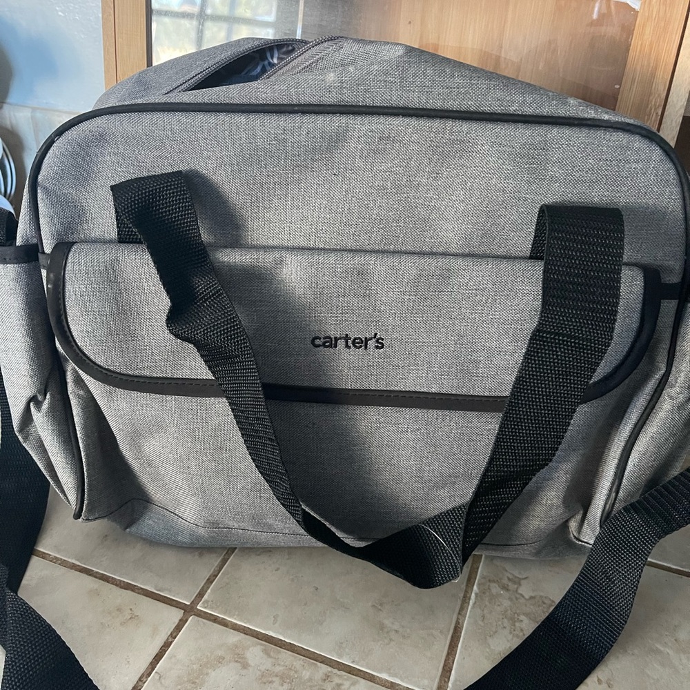 Diaper bag